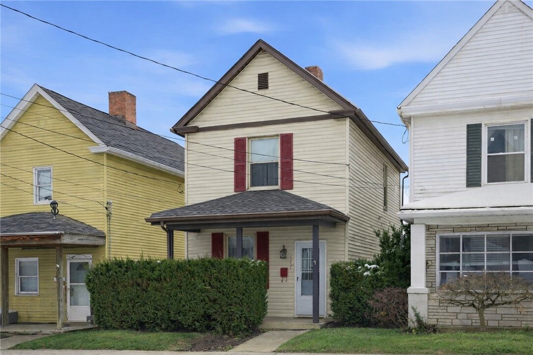 Property Photo:  1257 Allison Ave  PA 15301 
