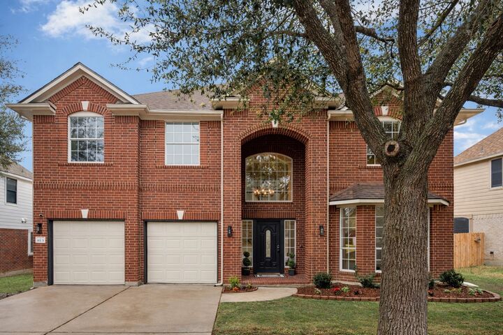 Property Photo:  813 Caribou Ridge Trail  TX 78660 