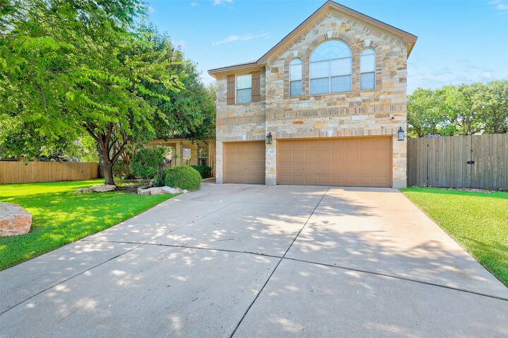 Property Photo:  205 Del Aire Court  TX 78628 