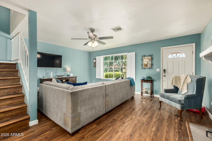 Property Photo:  5808 E Brown Road 143  AZ 85205 