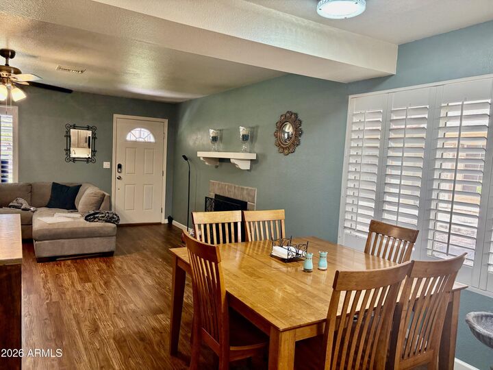 Property Photo:  5808 E Brown Road 143  AZ 85205 