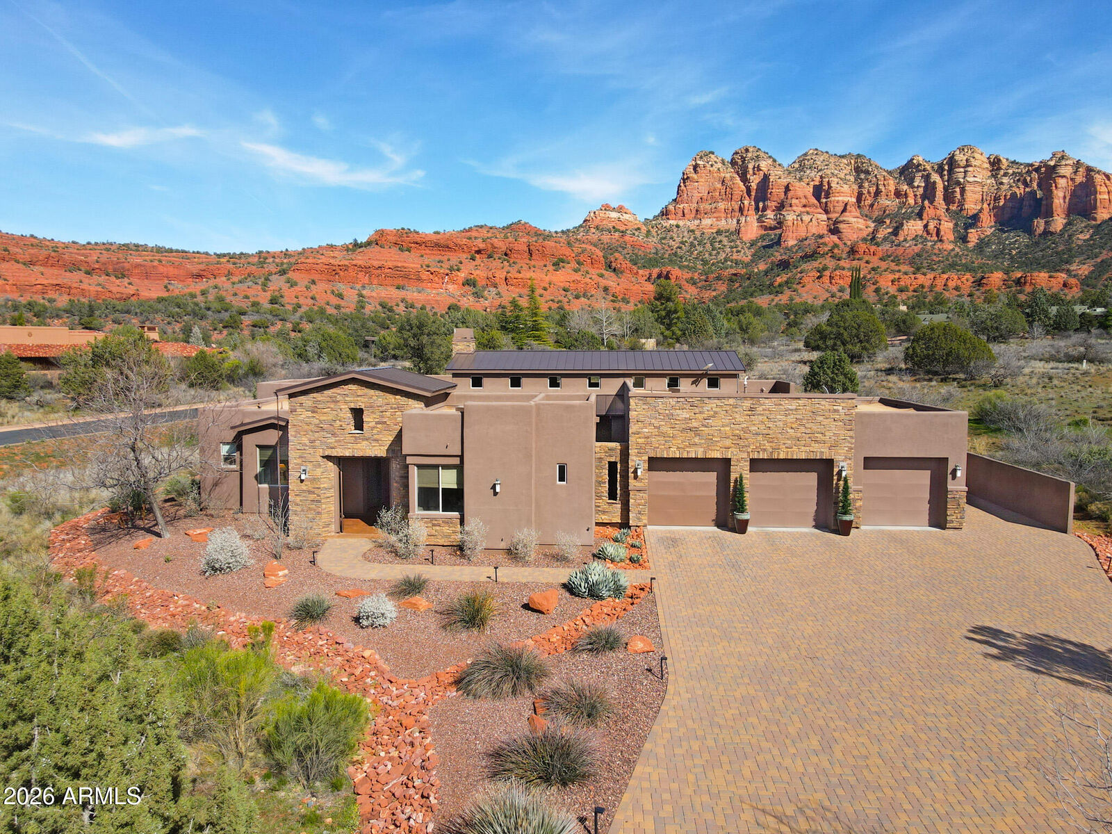 Property Photo:  25 Cathedral Ranch Drive  AZ 86351 