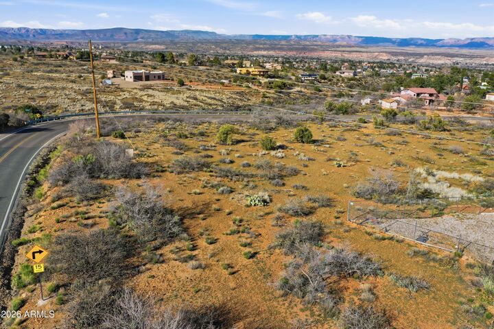 Property Photo:  000 Rio Mesa Trail -- 0  AZ 86326 