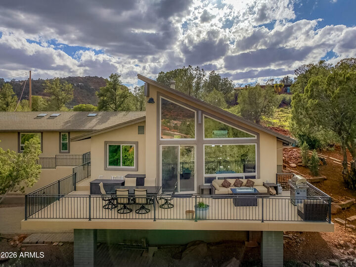 Property Photo:  75 Chimney Rock Trail  AZ 86336 