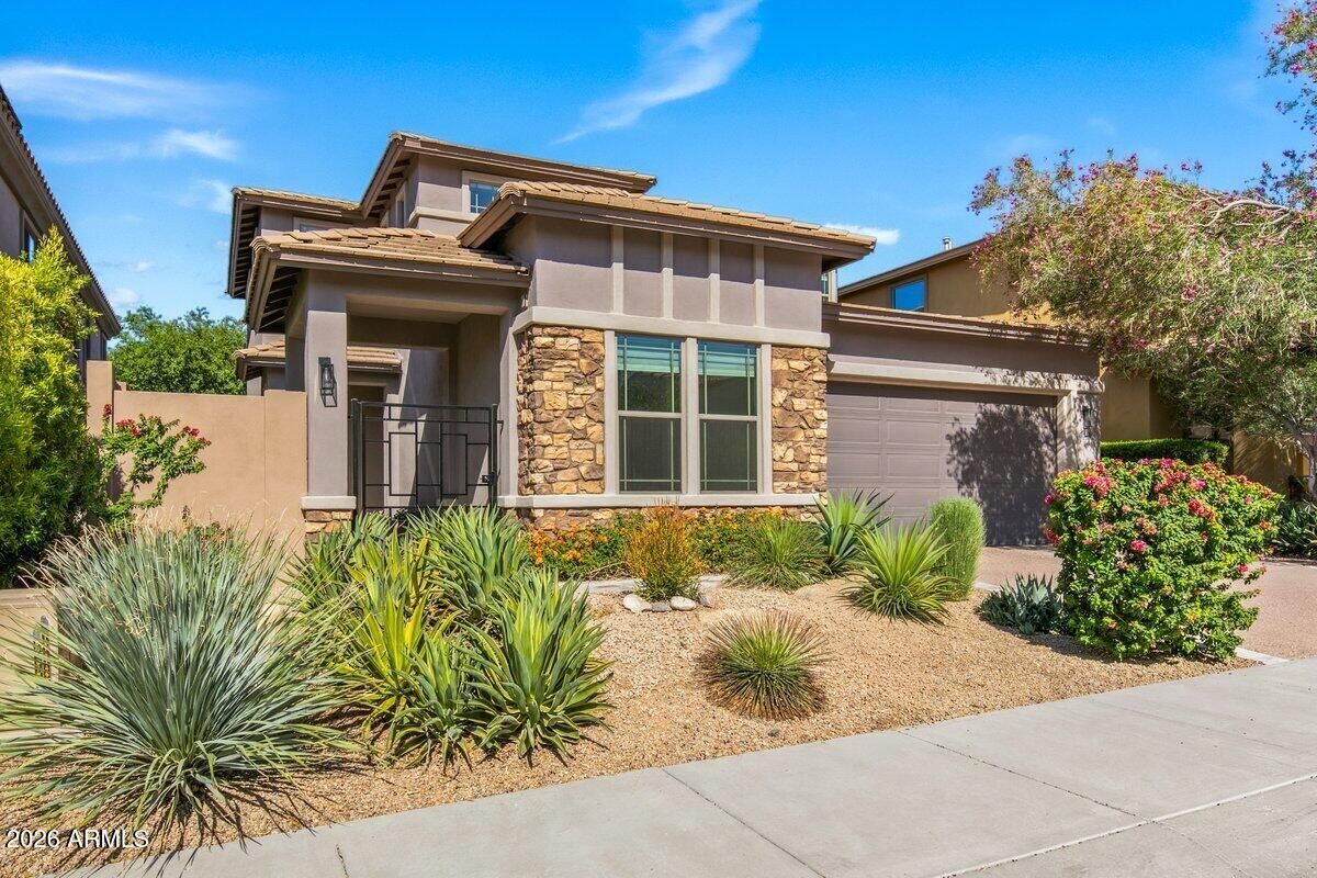 Property Photo: 17520 N 96th Way AZ 85255