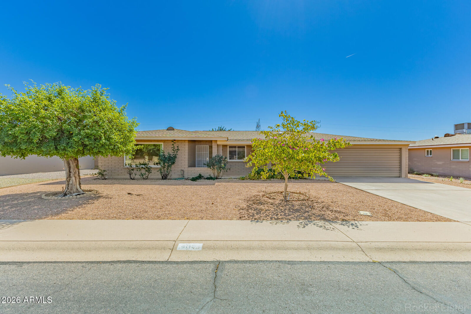 Property Photo:  6713 E Des Moines Street  AZ 85205 
