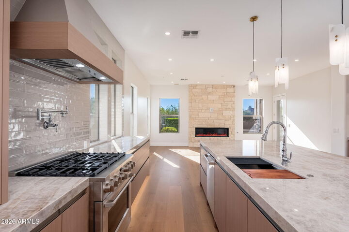 Property Photo:  9297 E Mohawk Lane  AZ 85255 