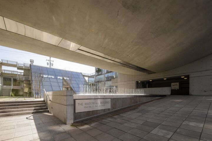 Photo de la propriété:  1540 W 2nd Avenue 508  BC V6J 1H2 