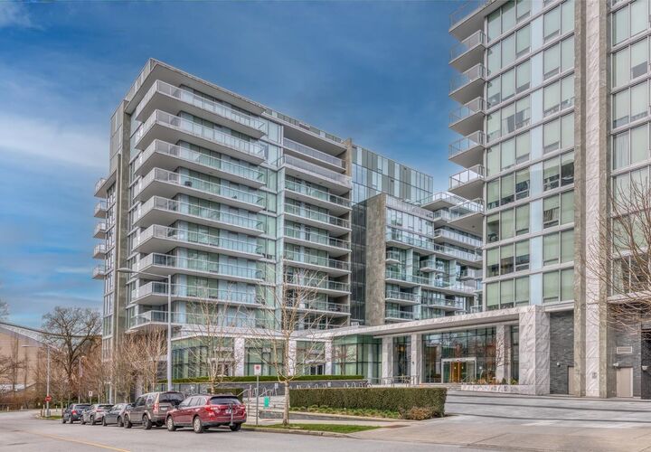 Property Photo: 6611 Pearson Way 503 BC V7C 0C3