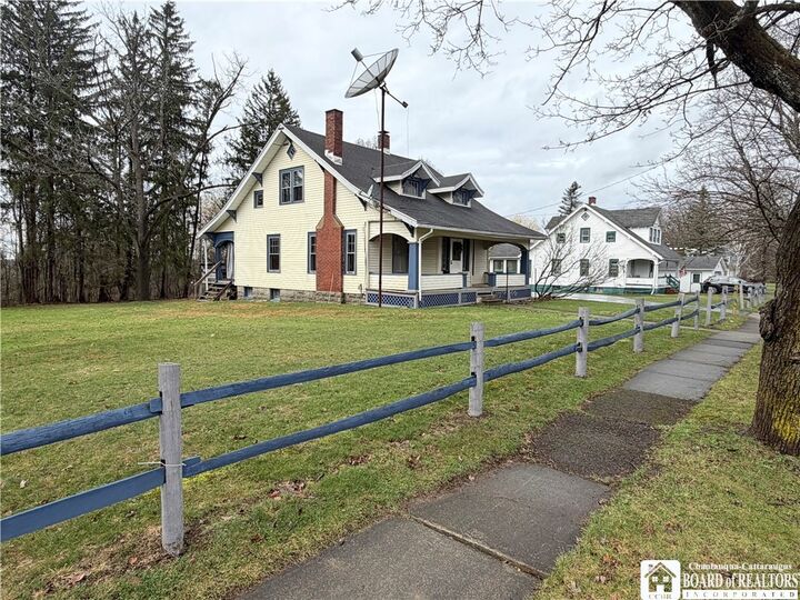 Property Photo: 55 Harris Avenue NY 14701