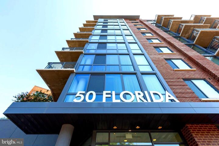 Property Photo: 50 Florida Avenue NE 216 DC 20002