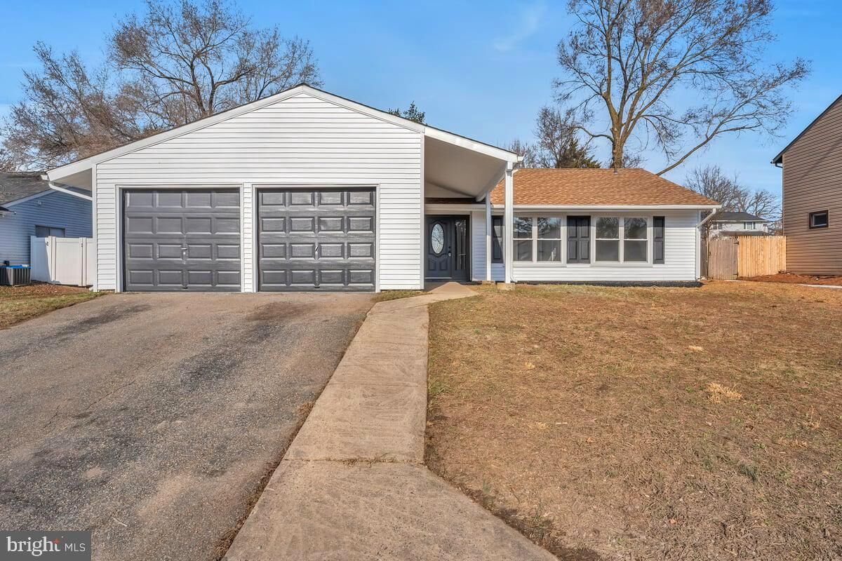 Property Photo: 20 Parkhill Lane NJ 08081