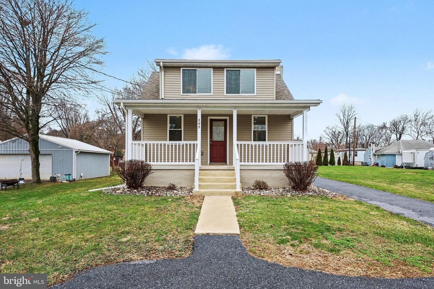 Property Photo:  105 Hutton Road  PA 17070 