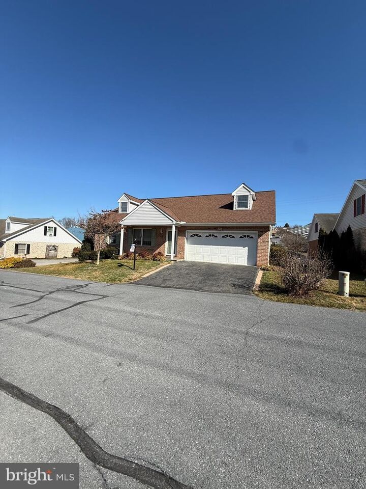 Property Photo: 609 Chicory Spring Court PA 17268