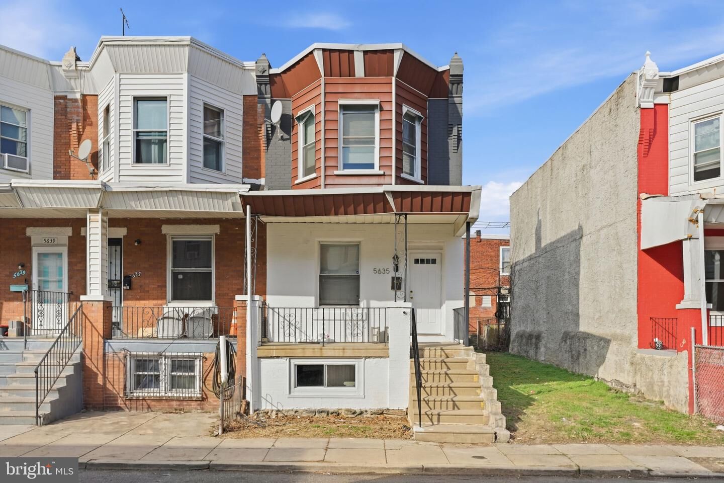 Property Photo:  5635 Montrose Street  PA 19143 