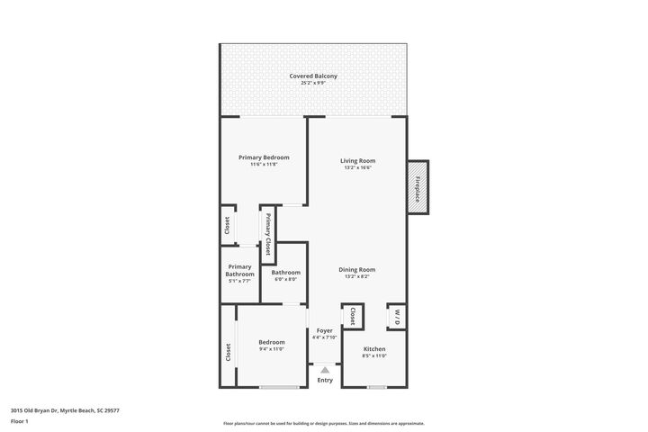 Property Photo:  3015 Old Bryan Dr. 12-3  SC 29577 