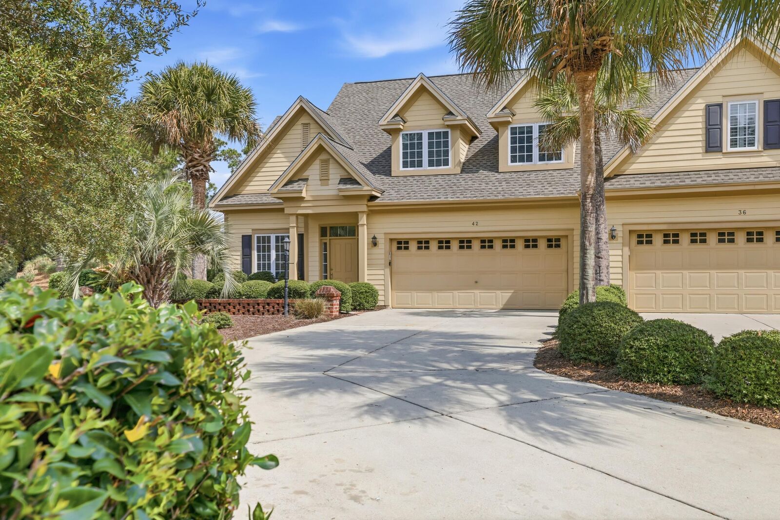 Property Photo:  42 Courtyard Circle 26  SC 29585 