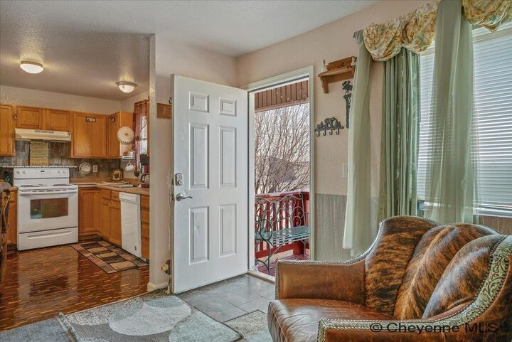 Property Photo:  212 Country West Rd 7A  WY 82001 