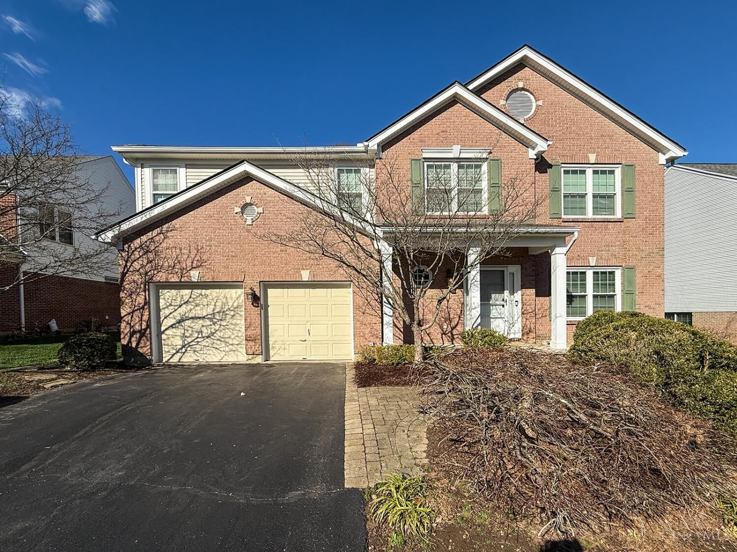 Property Photo: 937 Merritt Grove Lane OH 45255