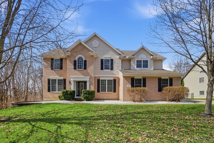 Property Photo:  75 Triple Crown Circle  OH 45066 