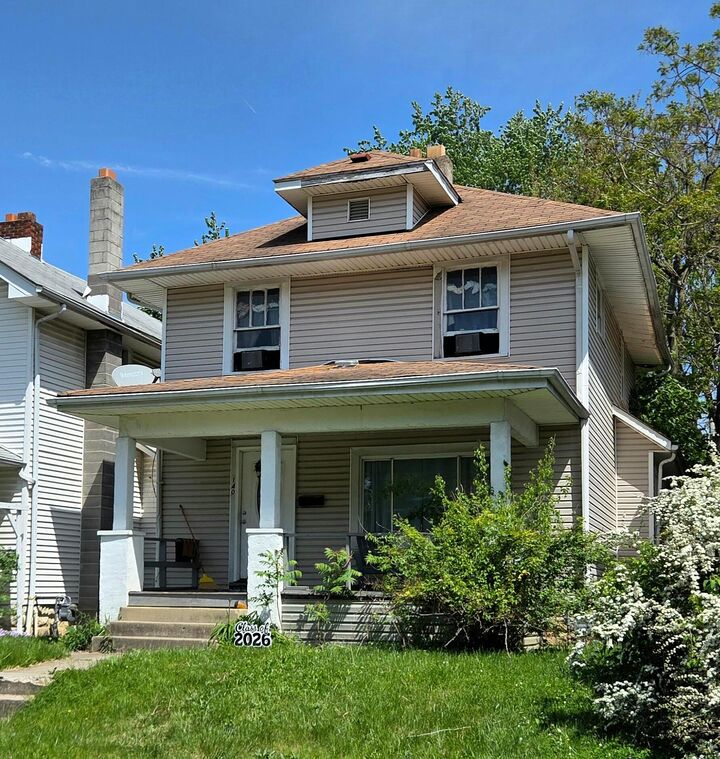 Property Photo:  140 N Warren Avenue  OH 43204 