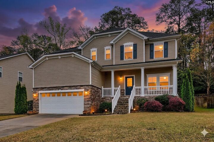 Property Photo: 408 Settlers SC 29072