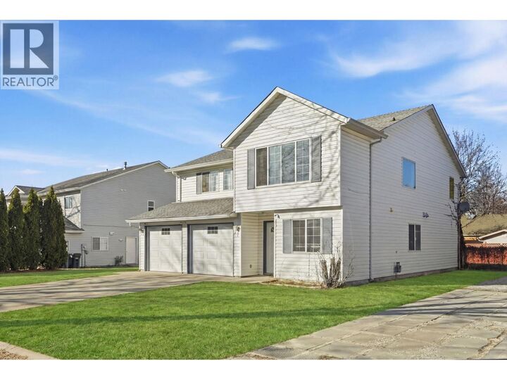 Property Photo: McLennan Crescent BC V1X 7M9