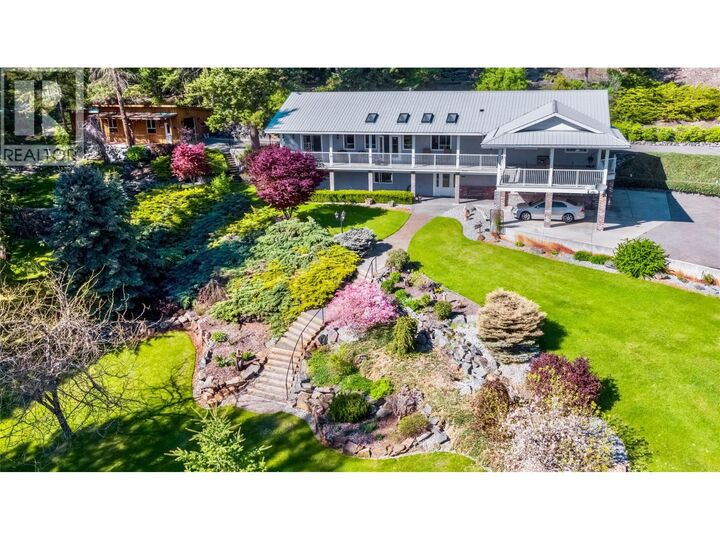 Property Photo: 3855 Turner Road BC V0E 2X1