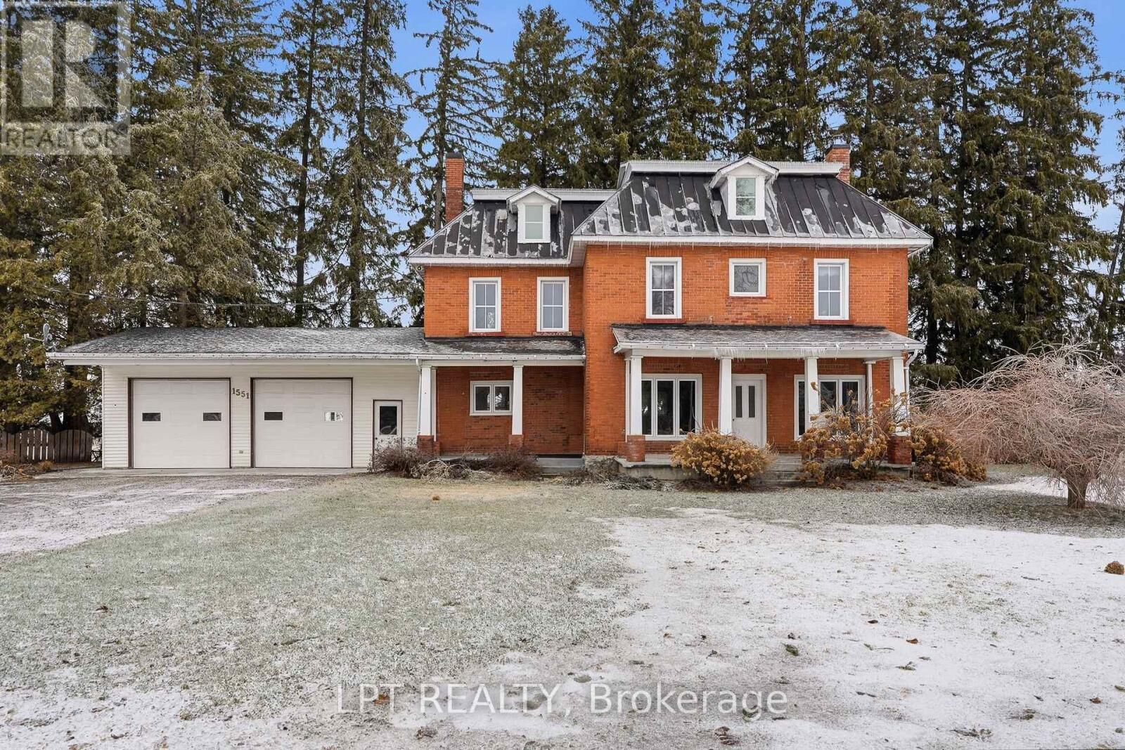 Property Photo:  6671 County Road 10 Road  ON K0B 1R0 