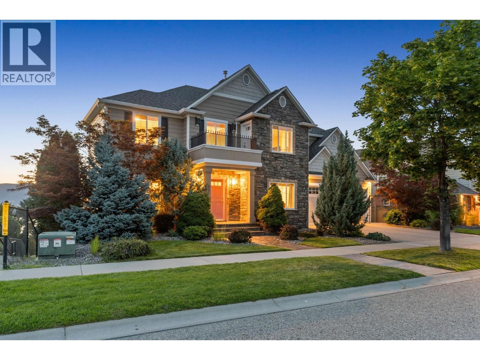 Property Photo:  374 Quilchena Drive  BC V1W 4W4 