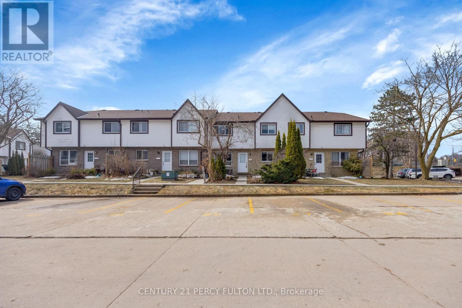 Property Photo:  445 Pioneer Drive 23  ON N2P 1L8 