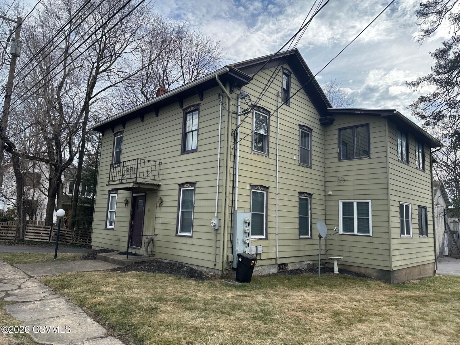 Property Photo:  29 Park Road 2  PA 17889 