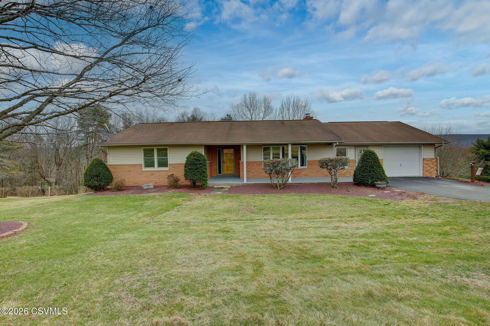 Property Photo:  109 Knorr Road  PA 18222 