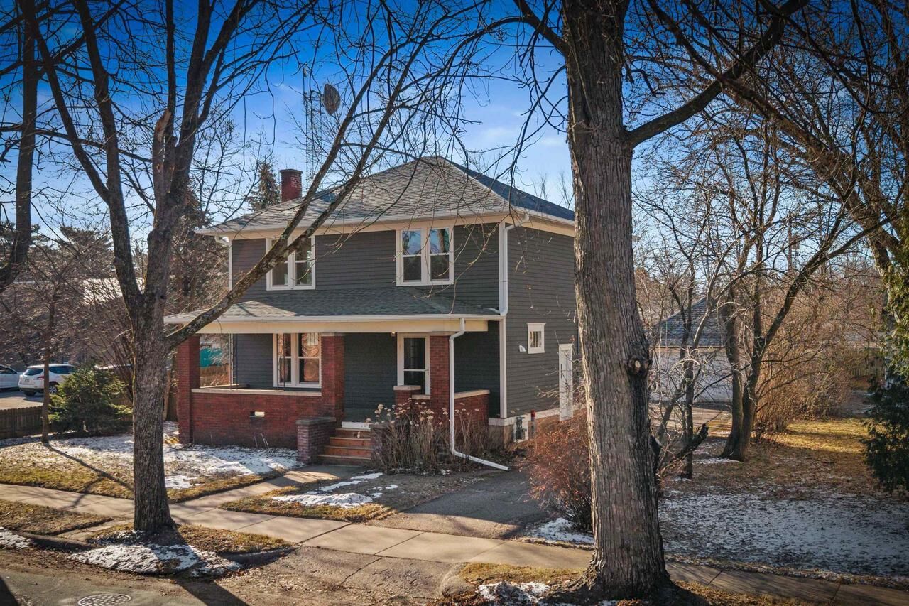 Property Photo:  113 Weston Avenue  WI 54403 