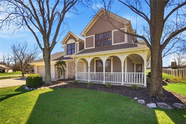 Property Photo:  392 Copper Beech Court  OH 45459 