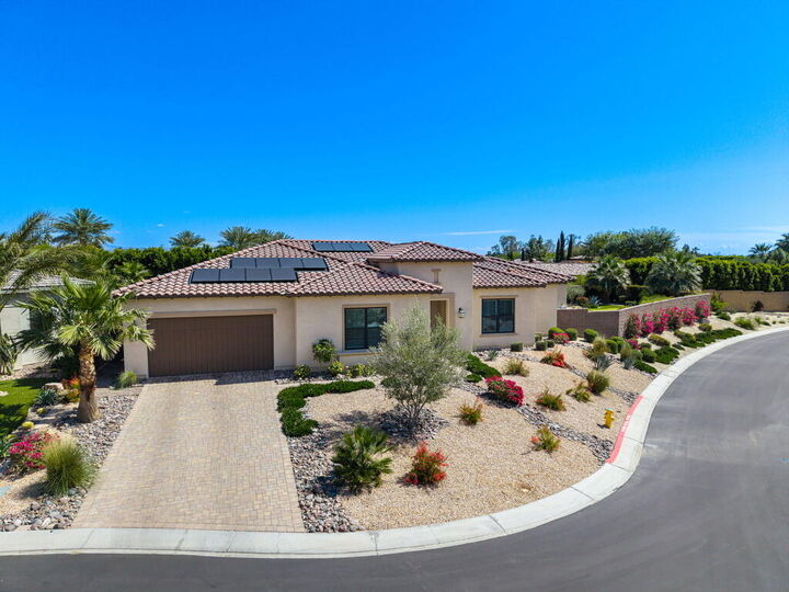 Property Photo: 57545 Stone Creek Trail W CA 92253