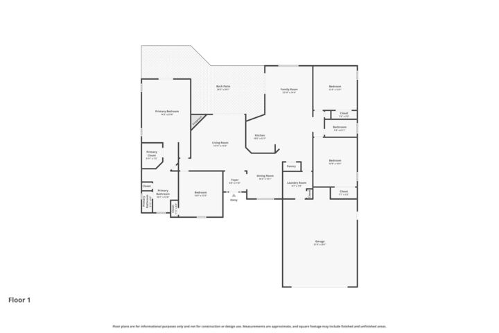 Property Photo: 2810 Lee Trevino Court FL 32579