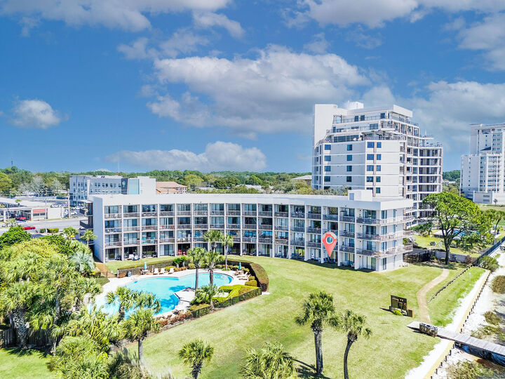 Property Photo:  214 SW Miracle Strip Parkway A102  FL 32548 