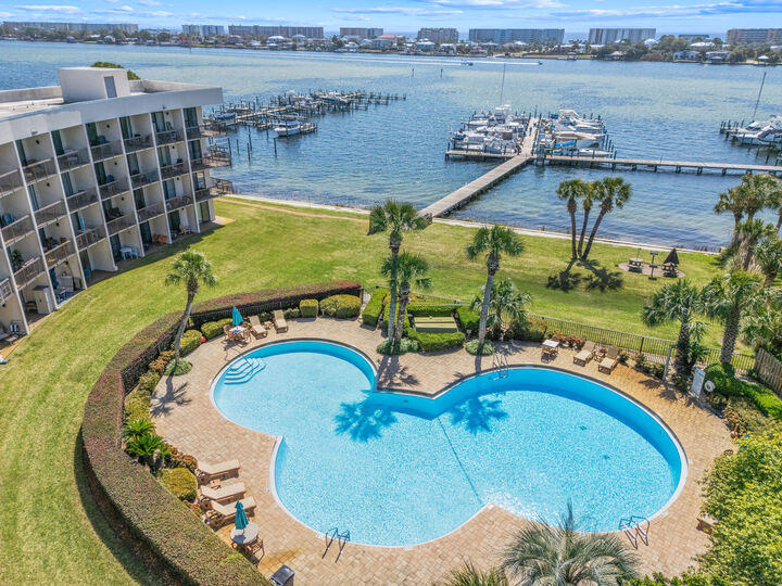 Property Photo: 214 SW Miracle Strip Parkway A102 FL 32548