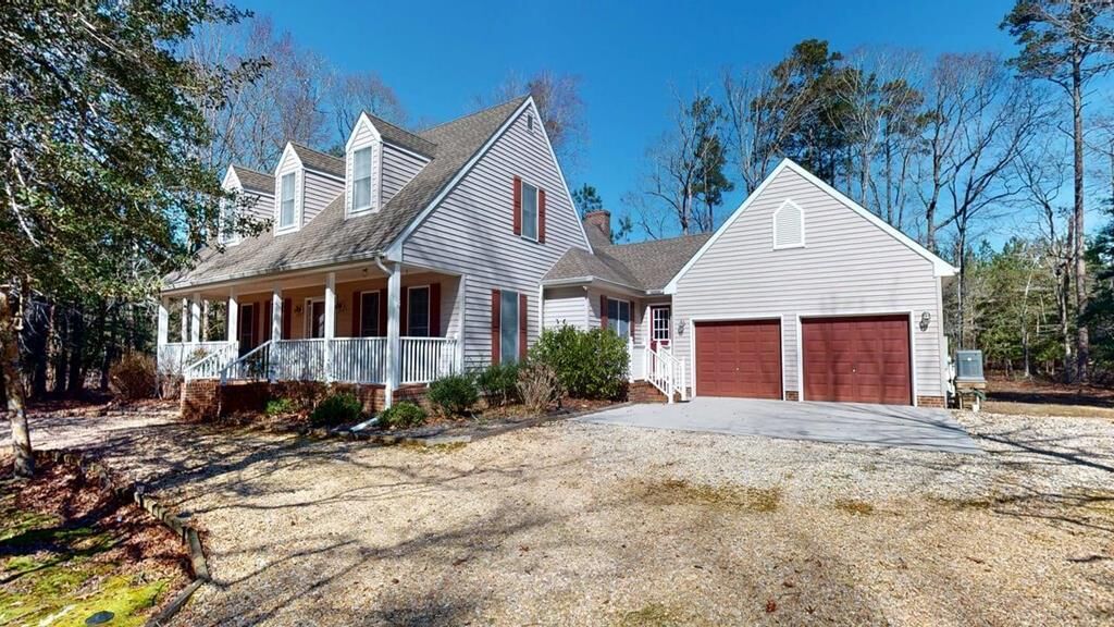 Property Photo:  26032 Colonial Dr  VA 23418 