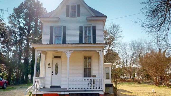 Property Photo:  25396 Maryland Ave  VA 23418 