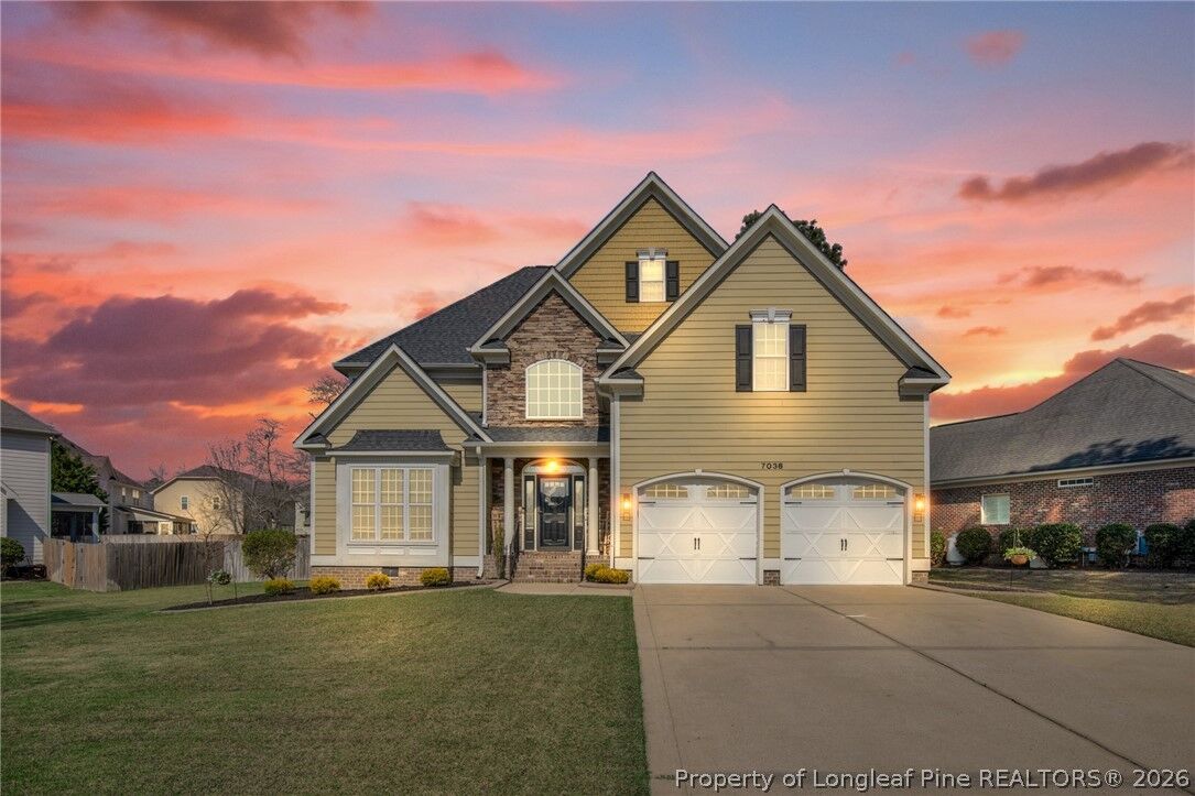 Property Photo: 7036 Mariners Landing Drive NC 28306