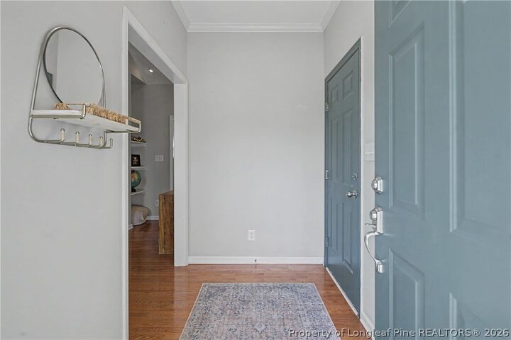 Property Photo: 5811 Rainsford Drive NC 28311