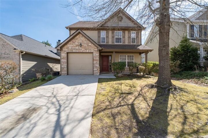 Property Photo:  6425 White Walnut Way  GA 30517 