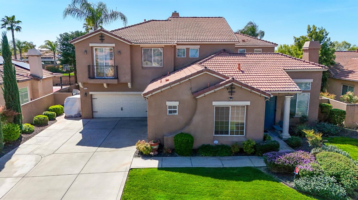 Property Photo:  8815 Laguna  CA 93610 