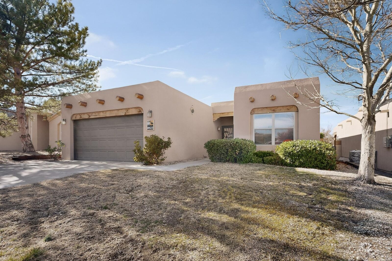 Property Photo:  9623 Vista Casitas Drive NW  NM 87114 