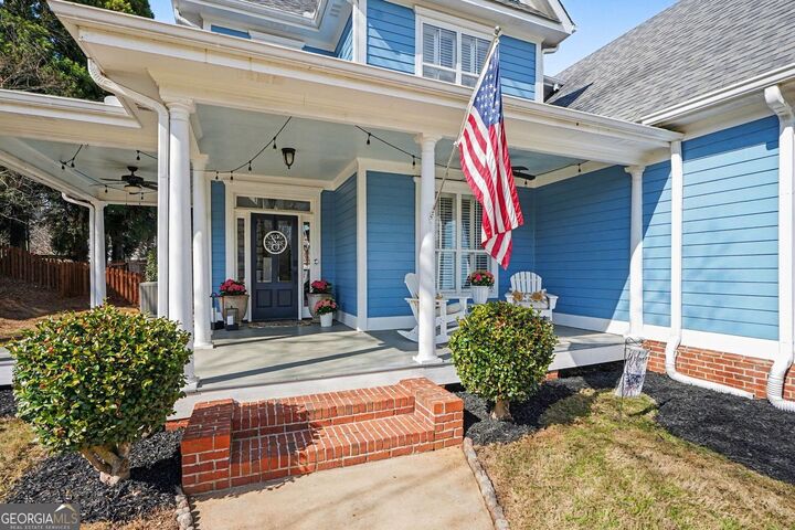 Property Photo: 1060 Brush Arbor Circle GA 30252