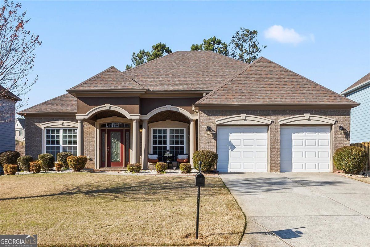 Property Photo:  3990 Brookhollow Drive  GA 30135 