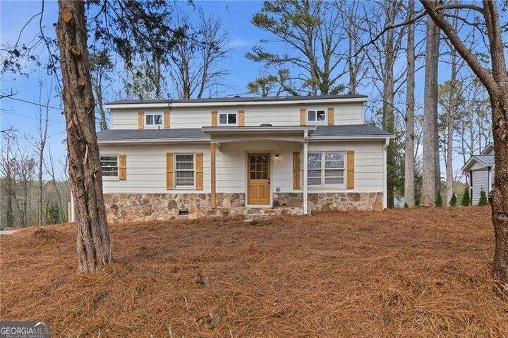 Property Photo: 1770 Woodland Trail GA 30041
