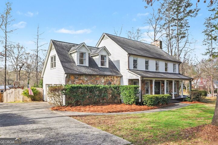 Property Photo:  100 Fieldstone Lane  GA 30269 